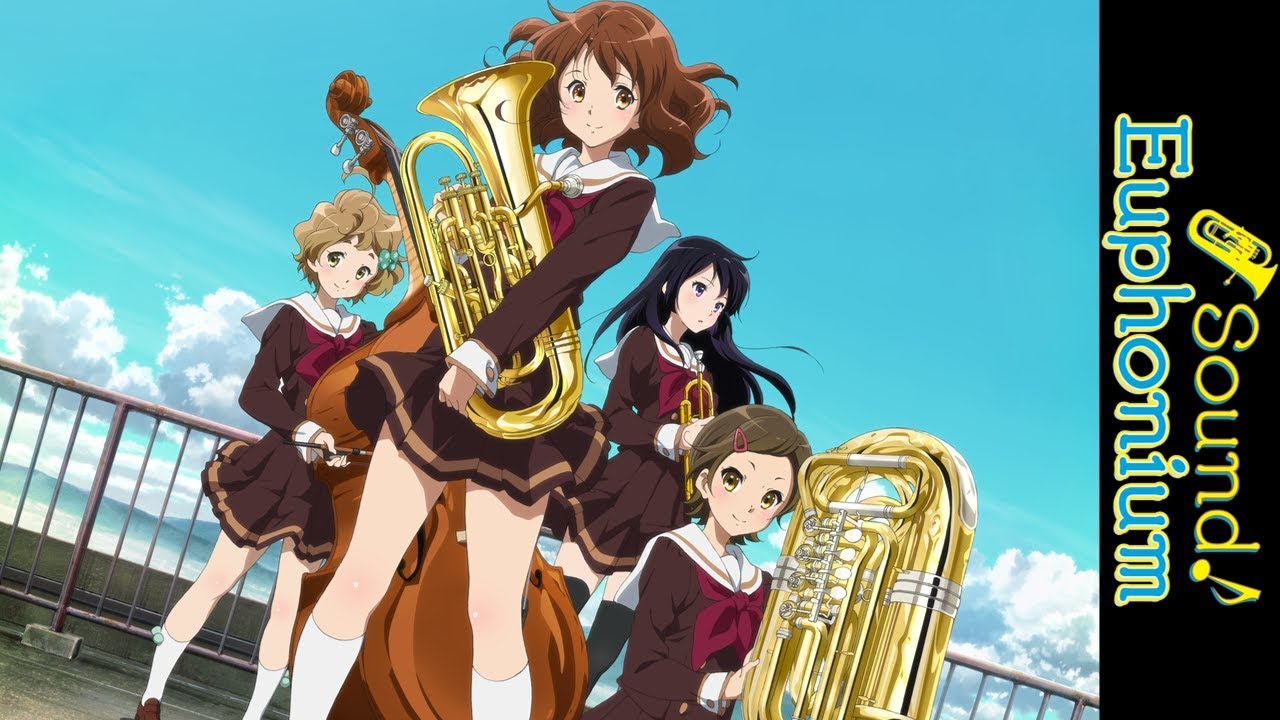 Sound Euphonium