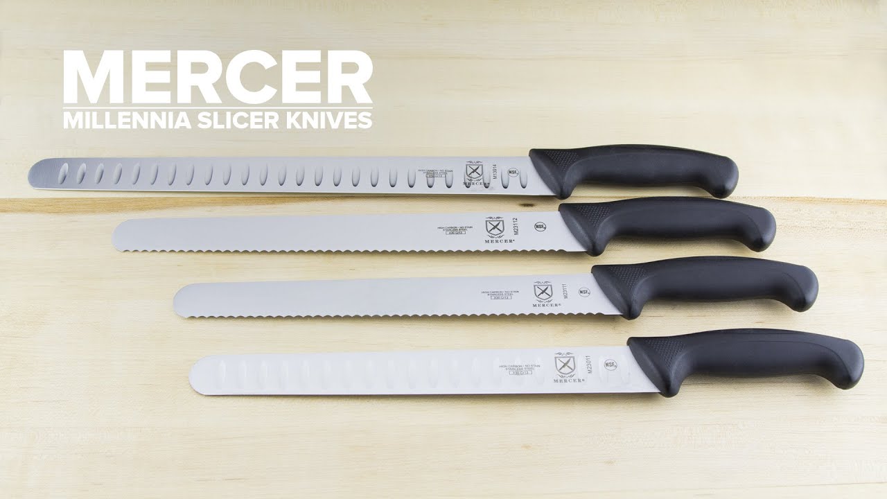 Produce Knives - Bunzl Processor Division