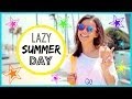 Wake Up With Me! ❋ Lazy Summer Day Routine