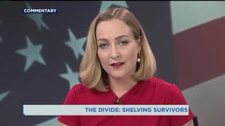 The Divide: Shelving Survivors