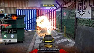 Killcam vs Reality