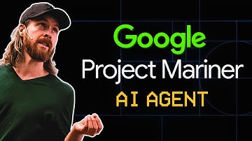 Project Mariner (Google AI Agent) - First 5 Tests and Impression