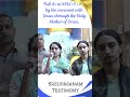 Full A+ in SSLC &amp; Plus Two — Kreupasanam Marian Covenant Miracle - Testimony