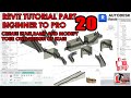 REVIT TUTORIAL PART BEGINNER TO PRO 20: CREATE YOUR OWN STAIR, RAMP AND RAILING