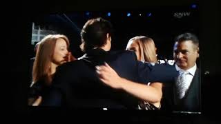 2018 NHL Awards Calder Memorial Trophy Winner, w/Speech