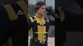 Did You Know In X-Men First Cl