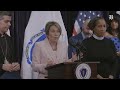 Maura Healey, MA Governor, speaks on limiting ICE