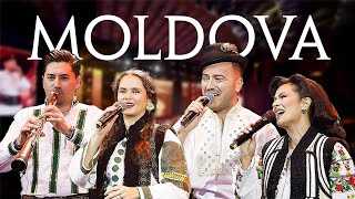 Olguța Berbec, Remus Novac, Angelica Flutur, Alexandru Brădățan - Cântece din Moldova