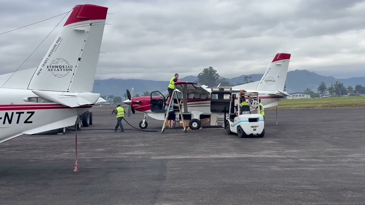 Short-term Mission to Papua New Guinea