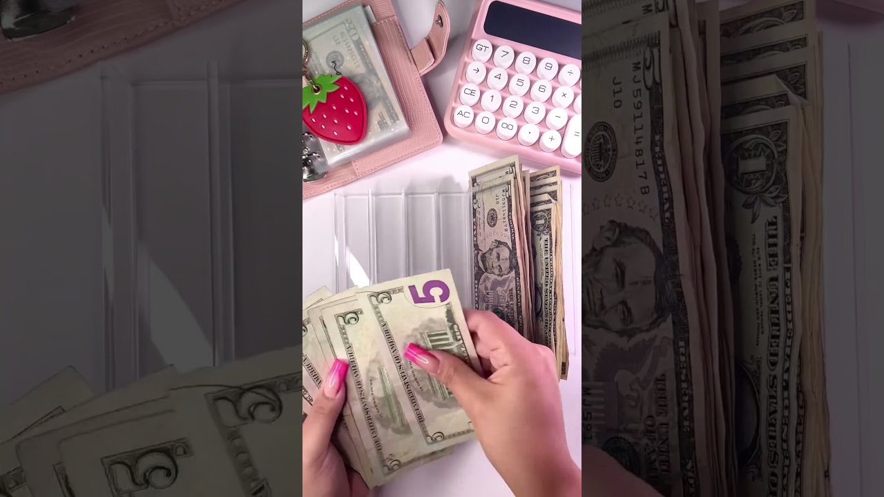 Part 2! Set up my cash tray! 