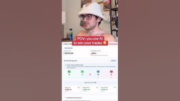 This can’t be legal 😳 #daytrader #aitrading #fyp #fy #daytrading