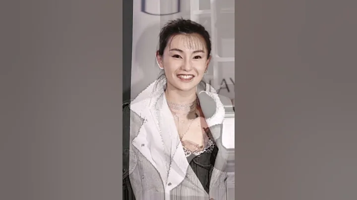 张曼玉 Maggie Cheung In Past 😱 #shorts - 天天要闻