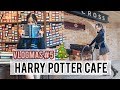 HARRY POTTER CAFE in HONGDAE, Seoul KOREA! | Vlogmas #5