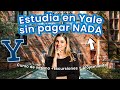 BECA COMPLETA para ESTUDIAR EN YALE 🎓 🏆  PASOS Y REQUISITOS