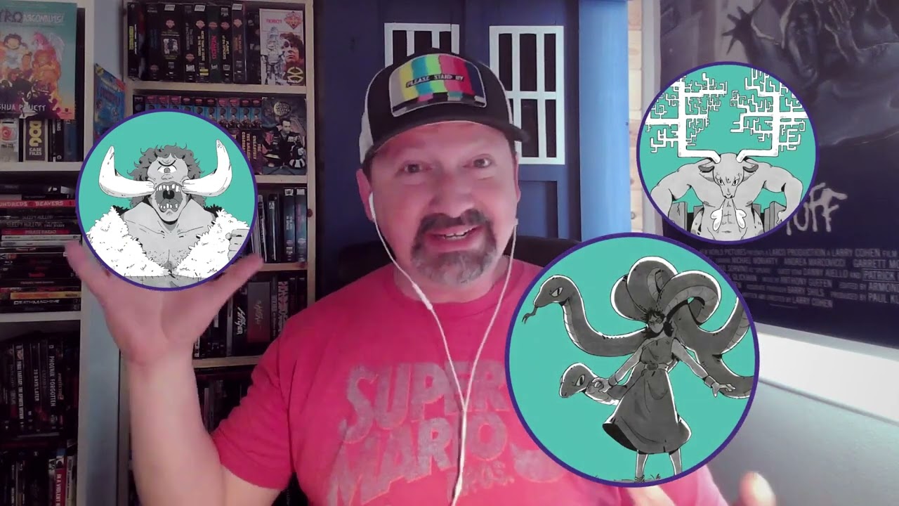 Author Talk with Joshua Pruett of Gyro and the Argonauts! aka the BEST BOOK EVER WRITTEN*