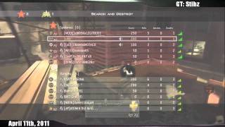 CODSOTD..:..April 11th, 2011