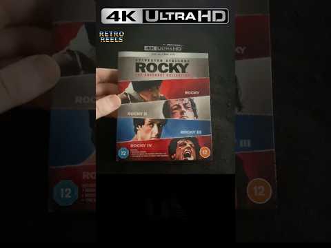 ROCKY 4K ULTRA
