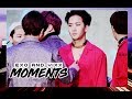 EXO AND VIXX MOMENTS