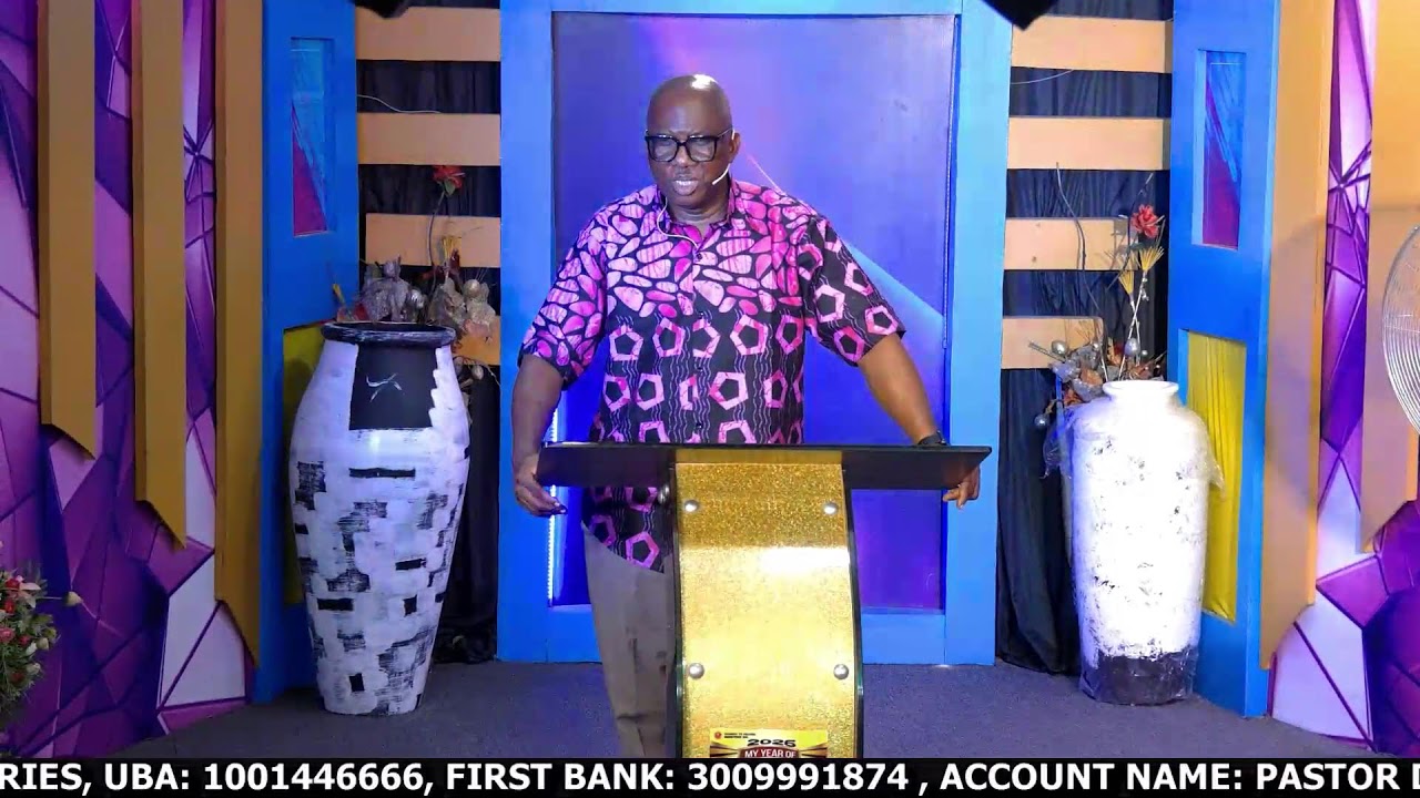 THE POWER OF YOUR WORD PT 13