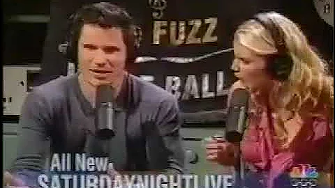 Saturday Night Live - Jessica Simpson & Nick Lachey, G-UNIT dress rehearsal promo