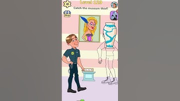 Impossible Date 2 Gameplay All levels 129 Catch he museum thief #shorts #impossible #viral #gameplay