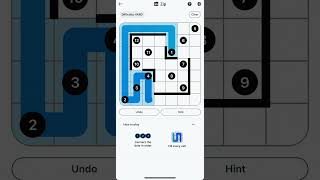 LinkedIn Zip Game #292 Answer #connectthedots #games #puzzle #zipgame #linkedin Profile