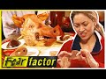 Pole Climb & Pig Feast! 🐷 | Fear Factor US S01E09