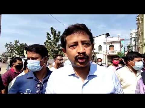 Byte of Rajib Banerjee against bjp in Tripura