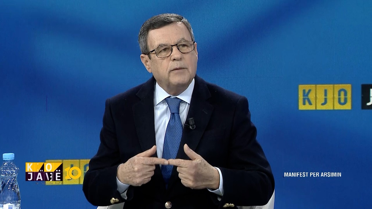 “Shkolla duhet t’u mësojë nxënësve të mendojnë”, profesor Bardhyl Musai: Kemi një model të vjetër