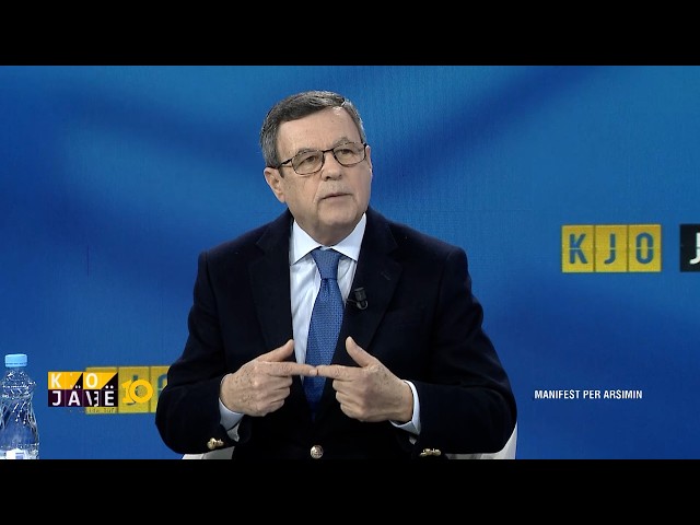 “Shkolla duhet t’u mësojë nxënësve të mendojnë”, profesor Bardhyl Musai: Kemi një model të vjetër