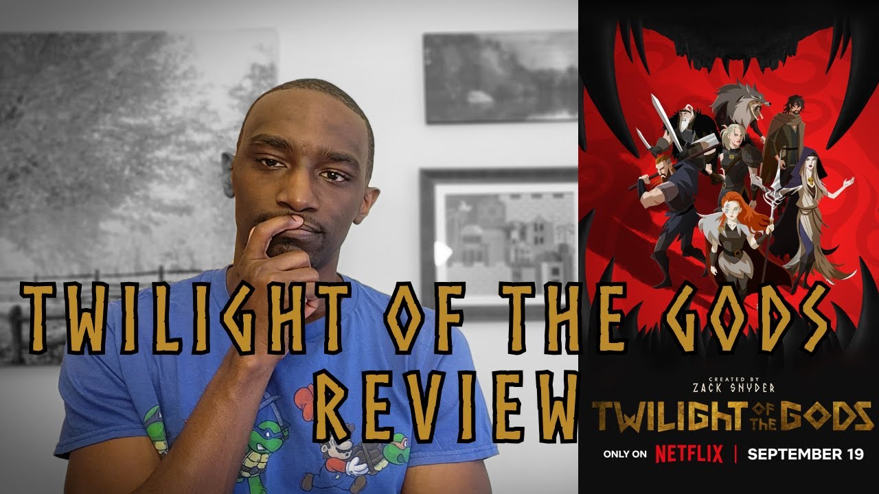 Netflix | Twilight of the Gods | Review - YouTube