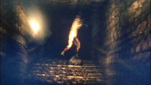 Amnesia Dark Descent Northern Prison Block Rock Glitch