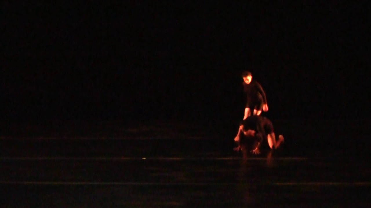 "Tension Of The Release" Teaser | Choreographed by Jacqui M Dugal | 2014