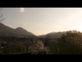 Zeitraffer brim Bahrle Ruhpolding