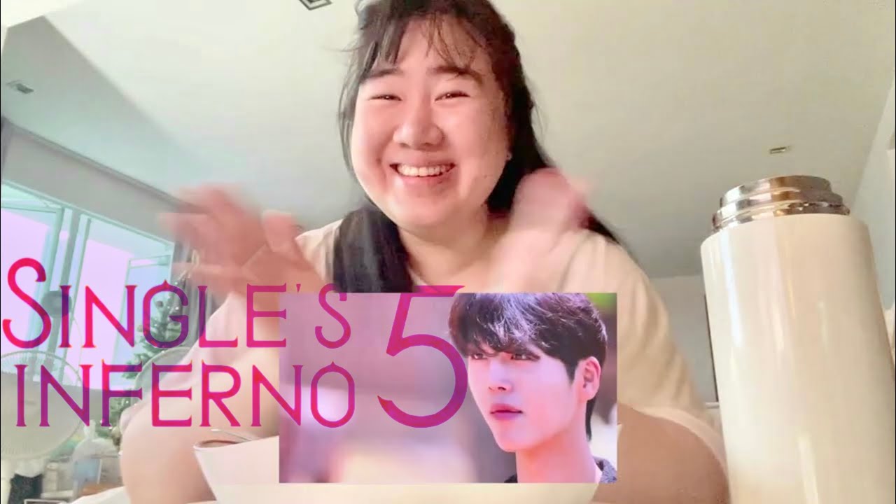 lets watch the last episode of Single's Inferno 5 together