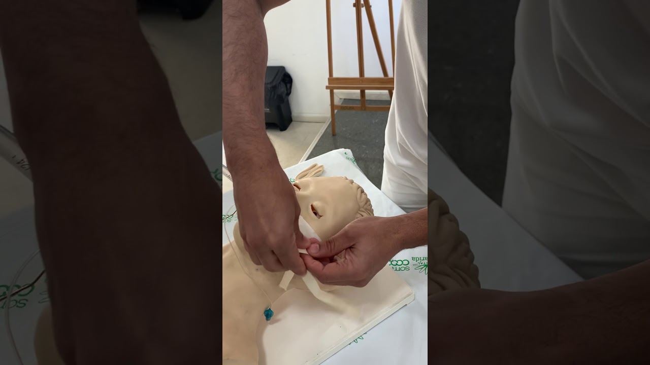 Fixação de tubo - VM