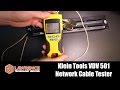 Klein Tools VDV501 Scout Pro Tool Network Cable Tester Review