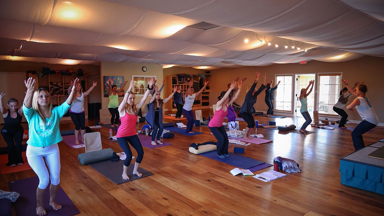 Soul of Yoga Institute Yoga Teacher Training YouTube