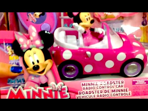 minnie roadster radio control car