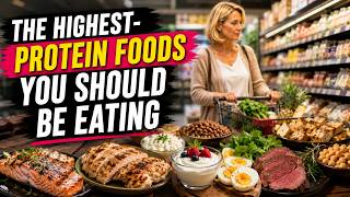 HOW TO GET ENOUGH PROTEIN EVERY DAY: THE BEST FOODS TO EAT screenshot 2