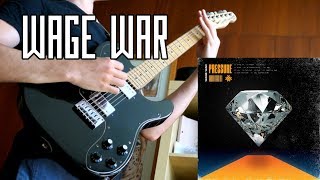 WAGE WAR - Prison (Cover)   TAB