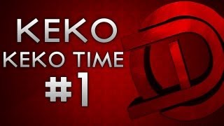 Keko Time! #1 - DusK KeKo by DementionzZ