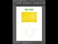 MOST PEOPLE DO THIS MISTAKE WHILE MAKING AN OBJECT #illustrator #shorts