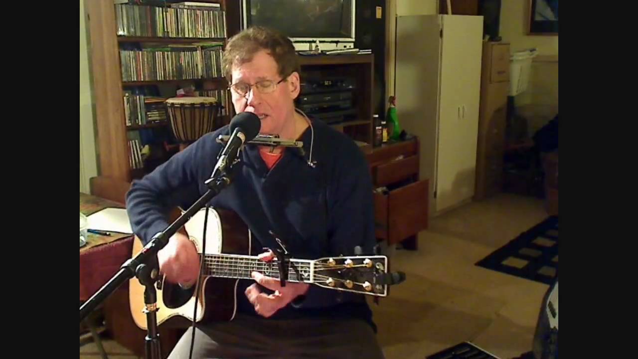 Peaceful Easy Eagles cover with vocal harmonies and harmonica YouTube