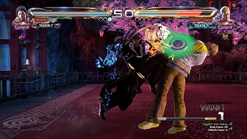 Most Optimize Balcony break Combo !!