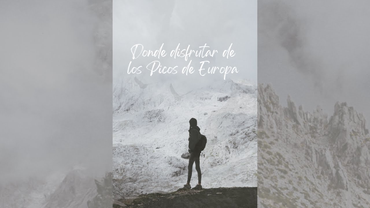 EL MEJOR LUGAR para disfrutar de los PICOS DE EUROPA ⛰ #cantabria #picosdeeuropa