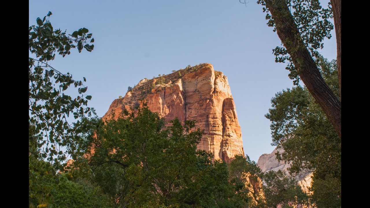 Zion Nantional Park
