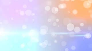 [無料映像素材]　4 colors background　[フリー動画背景]