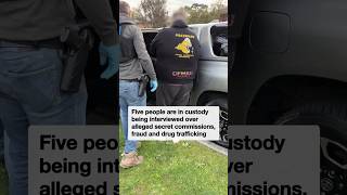 Full CFMEU headquarters raided as five men arrested in Melbourne operation Guide