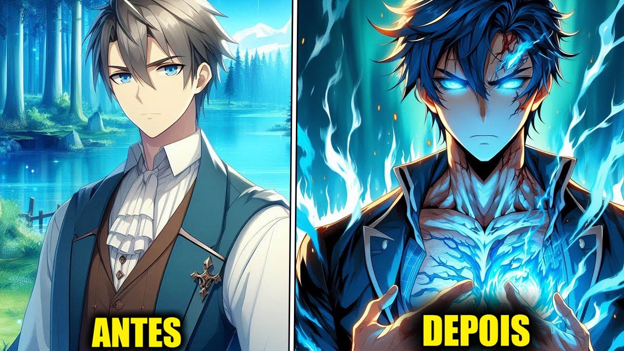 Herói lendário reencarnado como aristocrata e absorveu 99999% do poder do dragão de nível SS! Manhwa